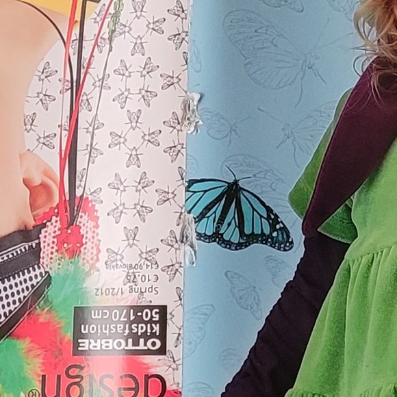 OTTOBRE design® Kids spring issue 1/2012 - Picture 8 of 8